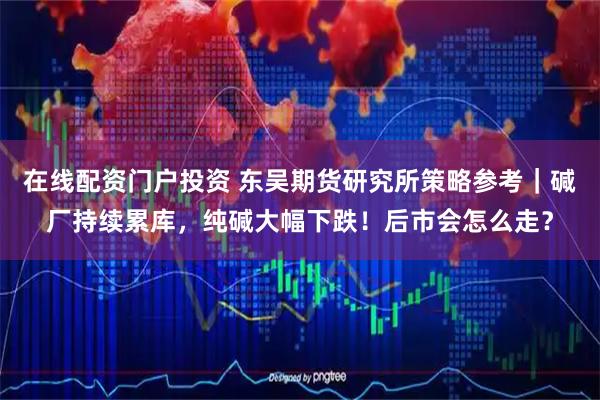 在线配资门户投资 东吴期货研究所策略参考｜碱厂持续累库，纯碱大幅下跌！后市会怎么走？